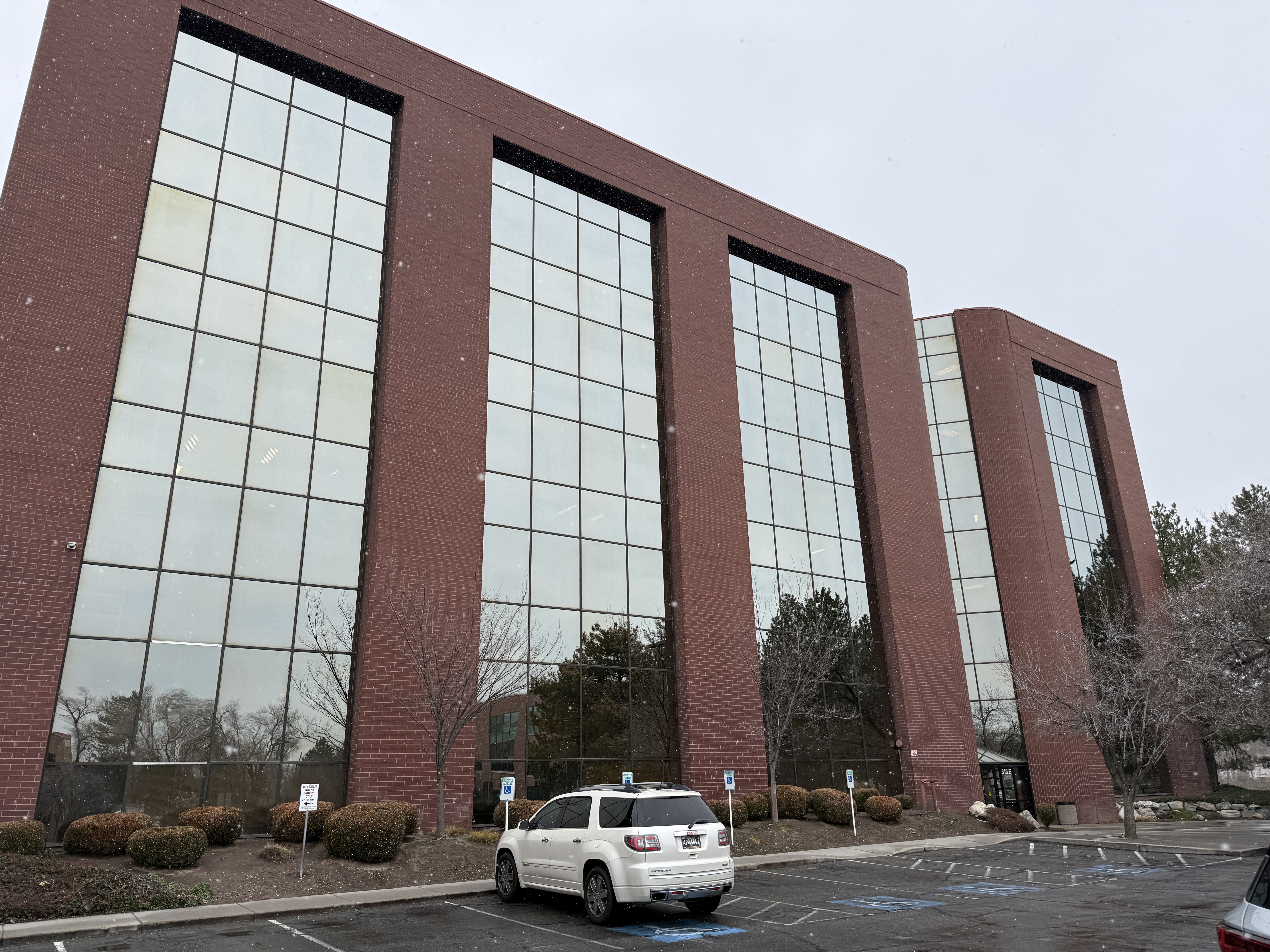 Photo of campus location