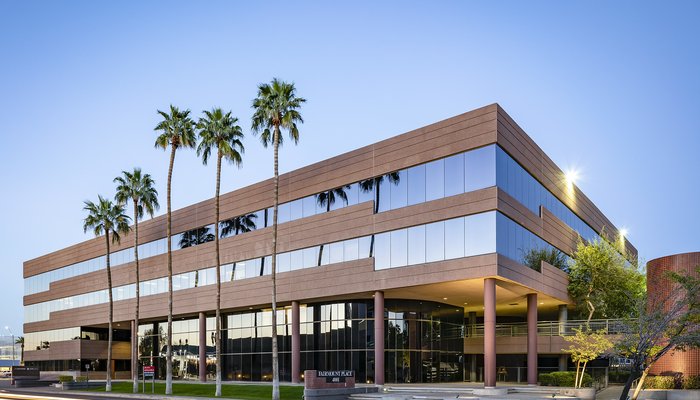 Photo of campus location